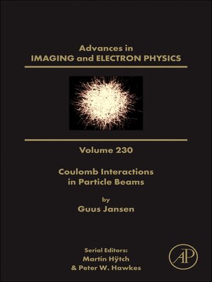 cover image of Coulomb Interactions in Particle Beams